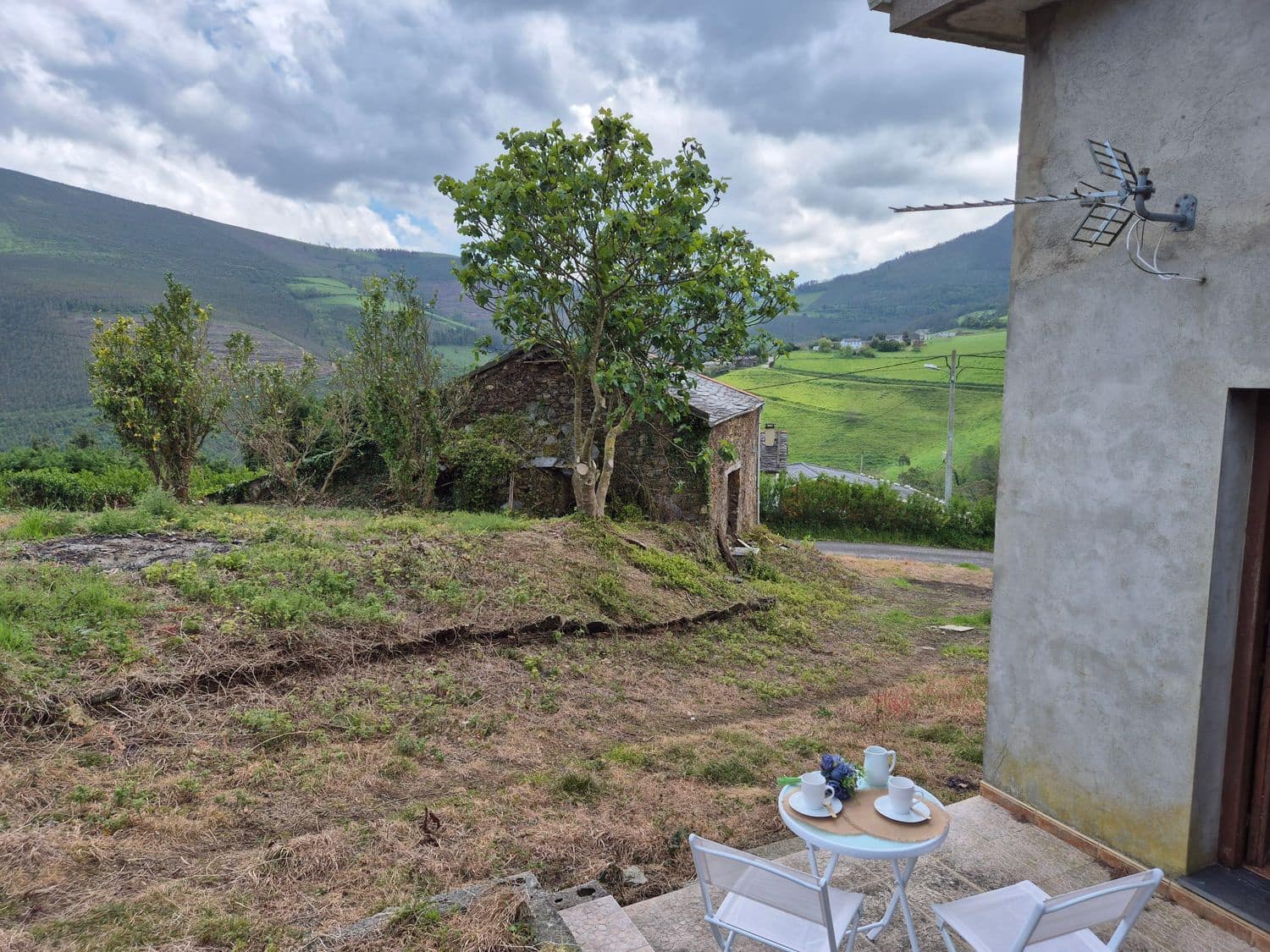 2 soverom Finca/Herregård til salgs i Vegadeo med garasje - € 190 000 (Ref: 8985483)