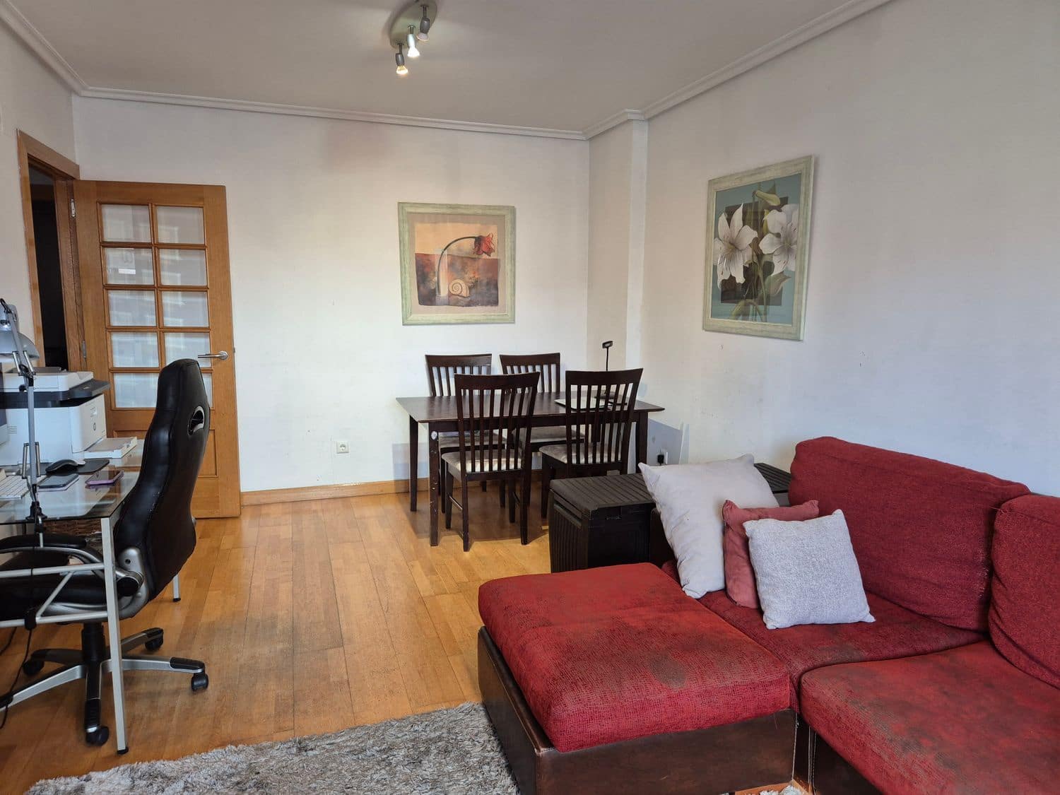 3 soveværelse Lejlighed til salg i Gijon med swimmingpool garage - € 329.000 (Ref: 8988104)