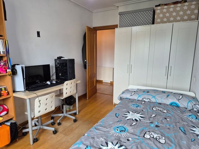 3 camera da letto Appartamento in vendita in Centro Urbano, Gijón con piscina garage - 329.000 € (Rif: 8988104)