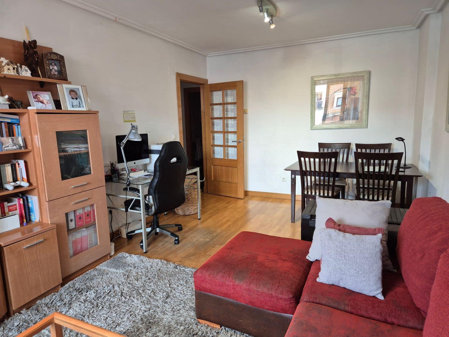 3 soveværelse Lejlighed til salg i Gijon med swimmingpool garage - € 329.000 (Ref: 8988104)