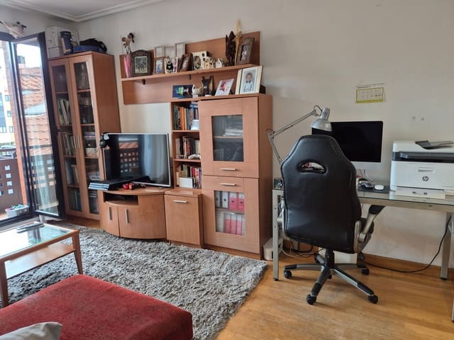 3 camera da letto Appartamento in vendita in Centro Urbano, Gijón con piscina garage - 329.000 € (Rif: 8988104)