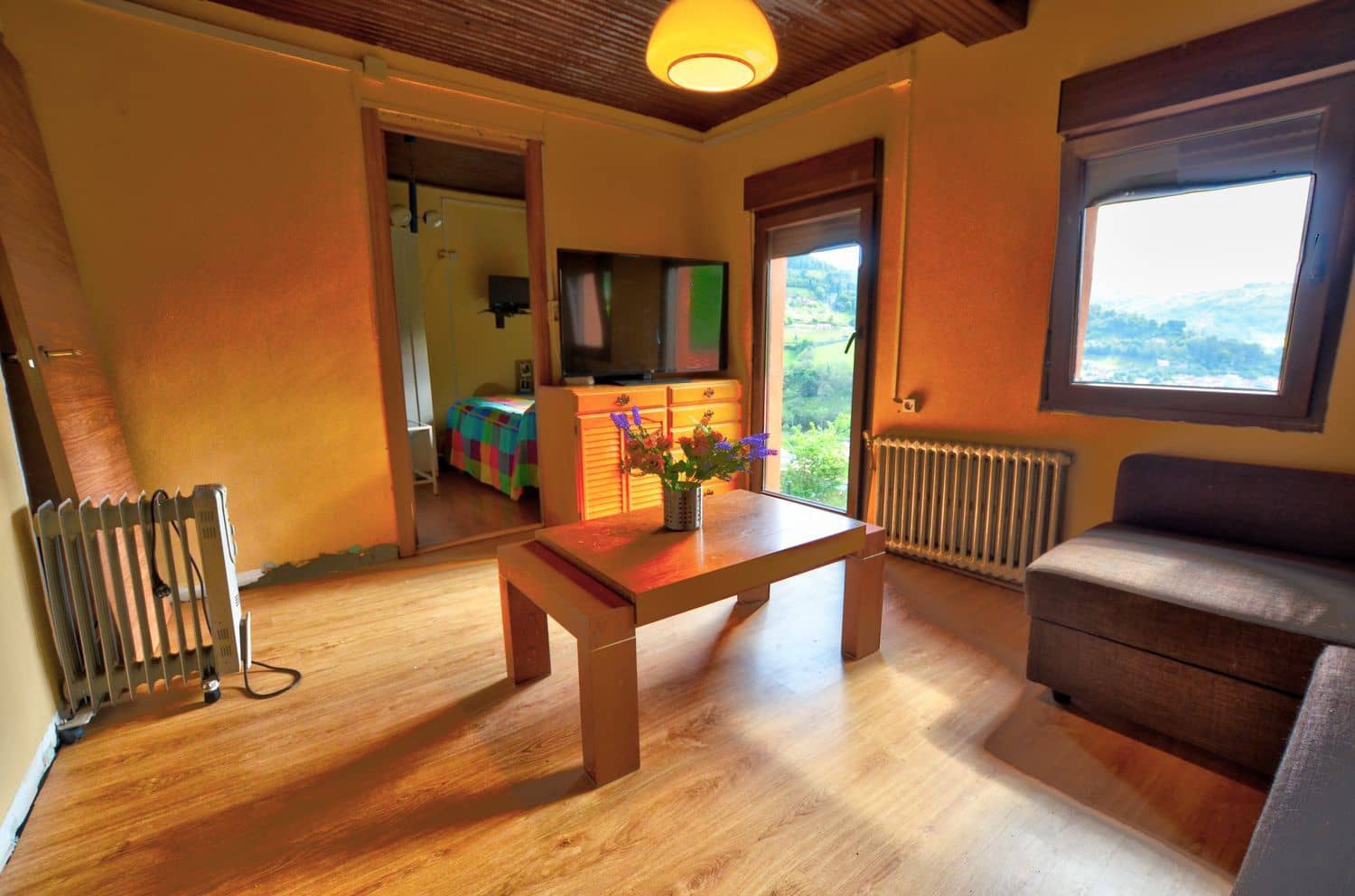 2 soveværelse Finca/Landehus til salg i San Martin del Rey Aurelio med garage - € 150.000 (Ref: 8988107)