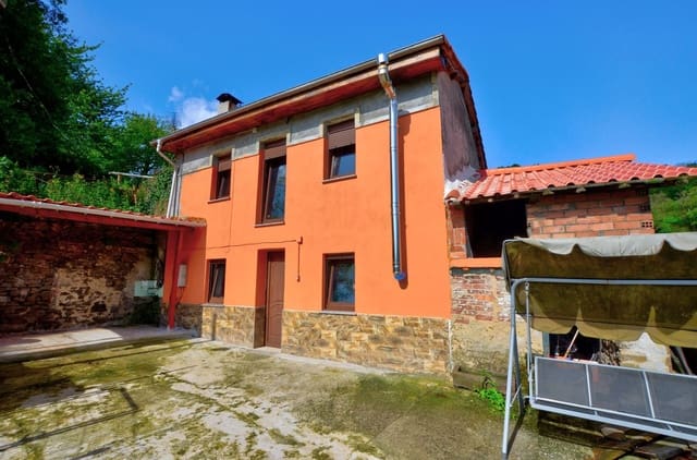 2 camera da letto Finca/Casa di Campagna in vendita in San Martín del Rey Aurelio con garage - 150.000 € (Rif: 8988107)