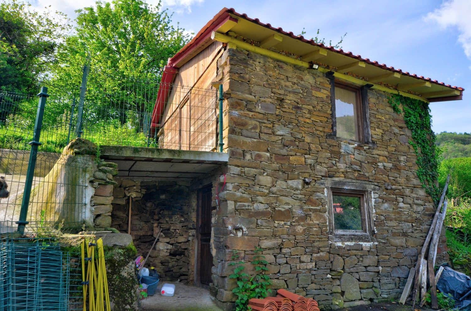 2 soveværelse Finca/Landehus til salg i San Martin del Rey Aurelio med garage - € 150.000 (Ref: 8988107)