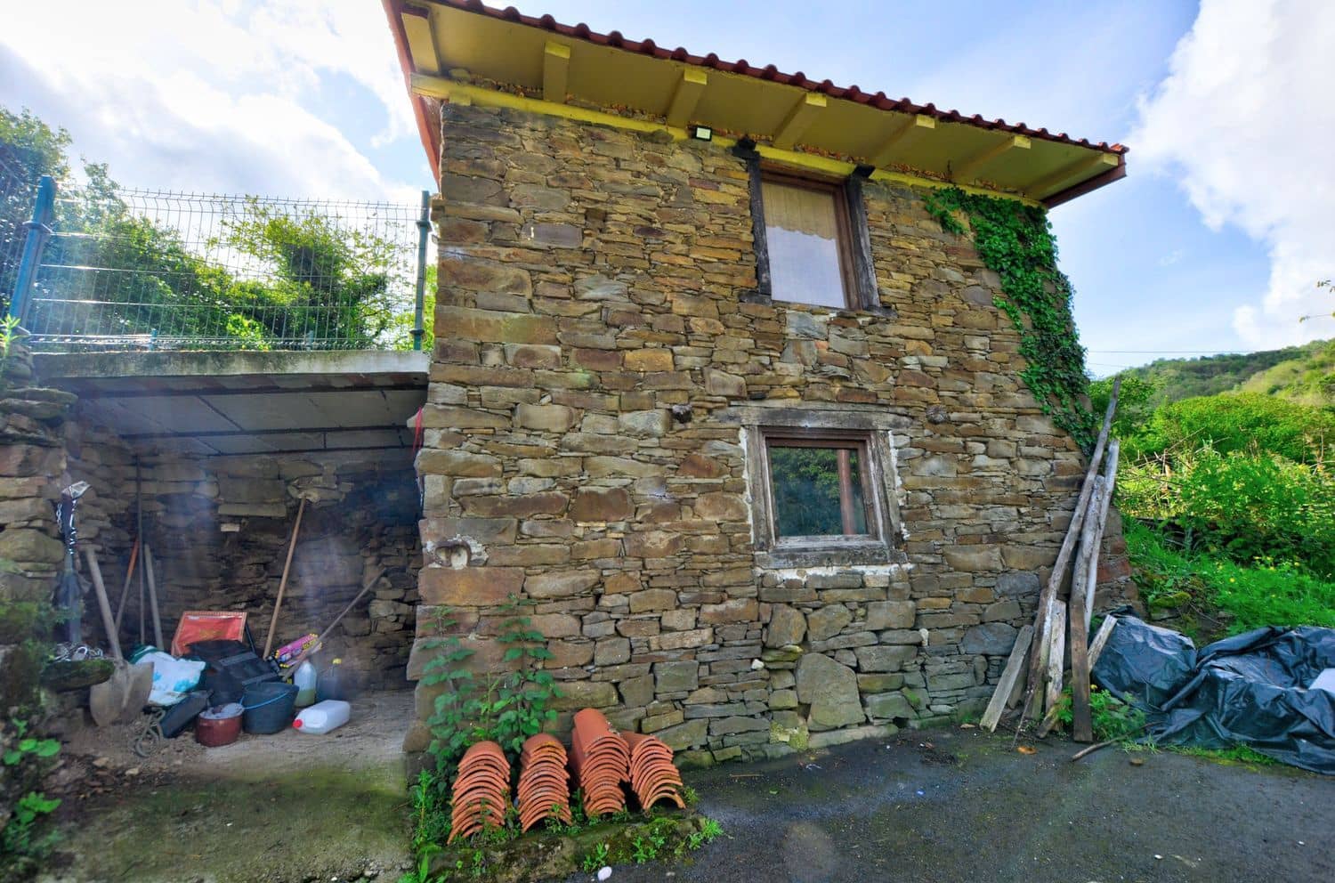 2 soveværelse Finca/Landehus til salg i San Martin del Rey Aurelio med garage - € 150.000 (Ref: 8988107)