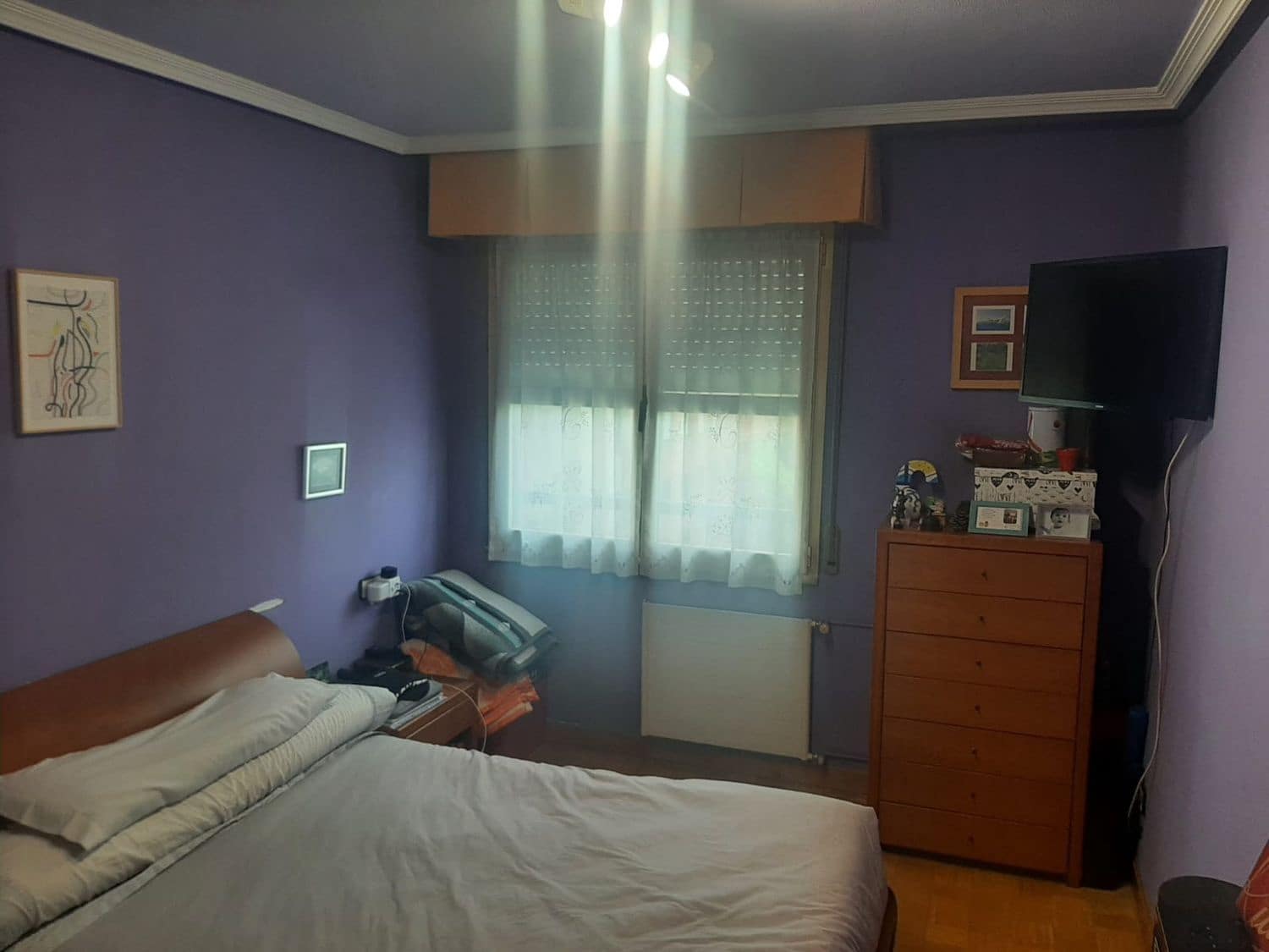 4 soveværelse Lejlighed til salg i Oviedo med garage - € 437.000 (Ref: 9002743)