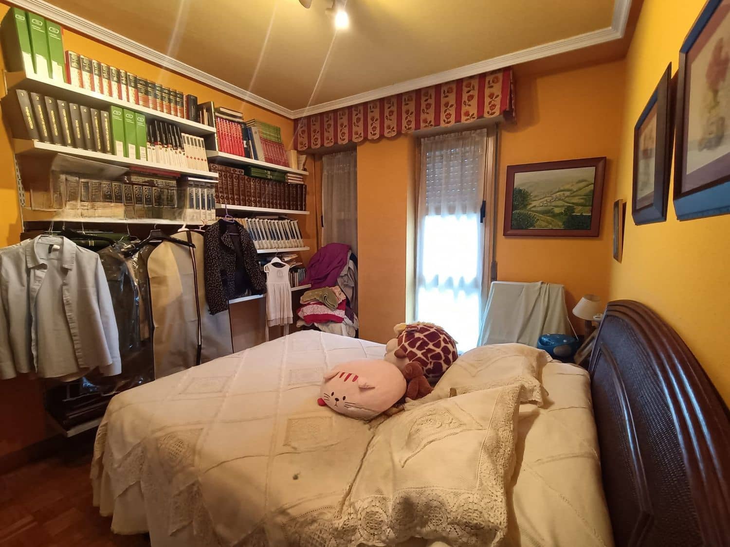 4 soveværelse Lejlighed til salg i Oviedo med garage - € 437.000 (Ref: 9002743)