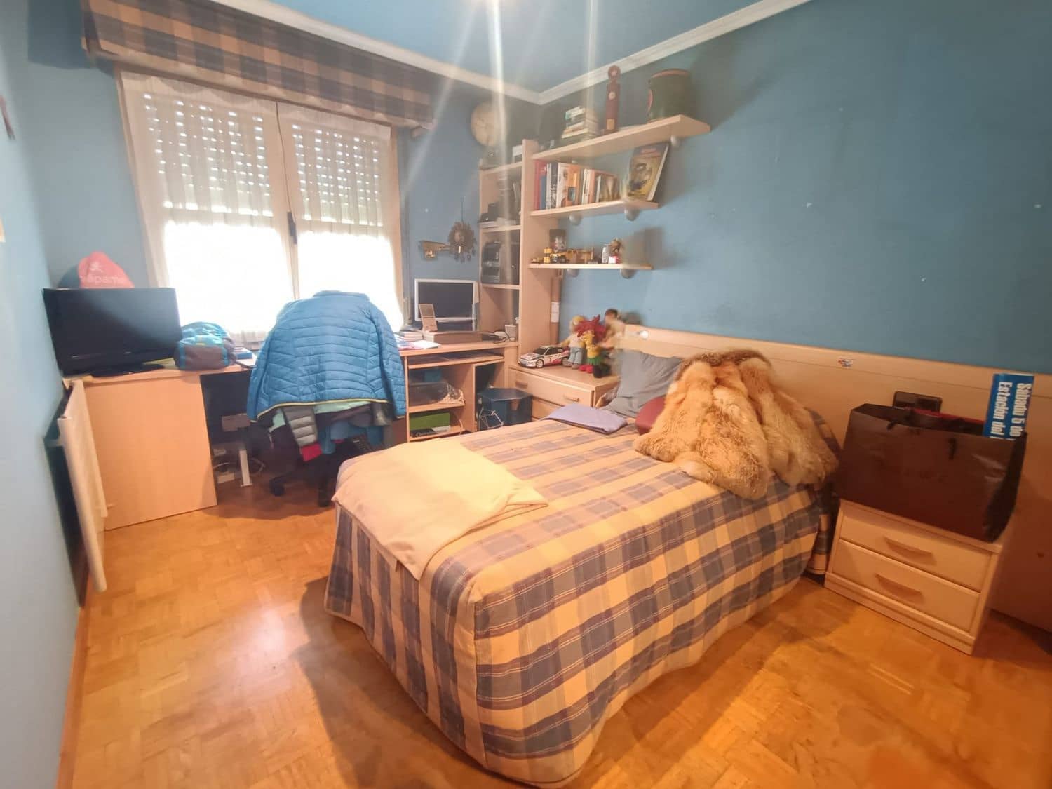 4 soveværelse Lejlighed til salg i Oviedo med garage - € 437.000 (Ref: 9002743)