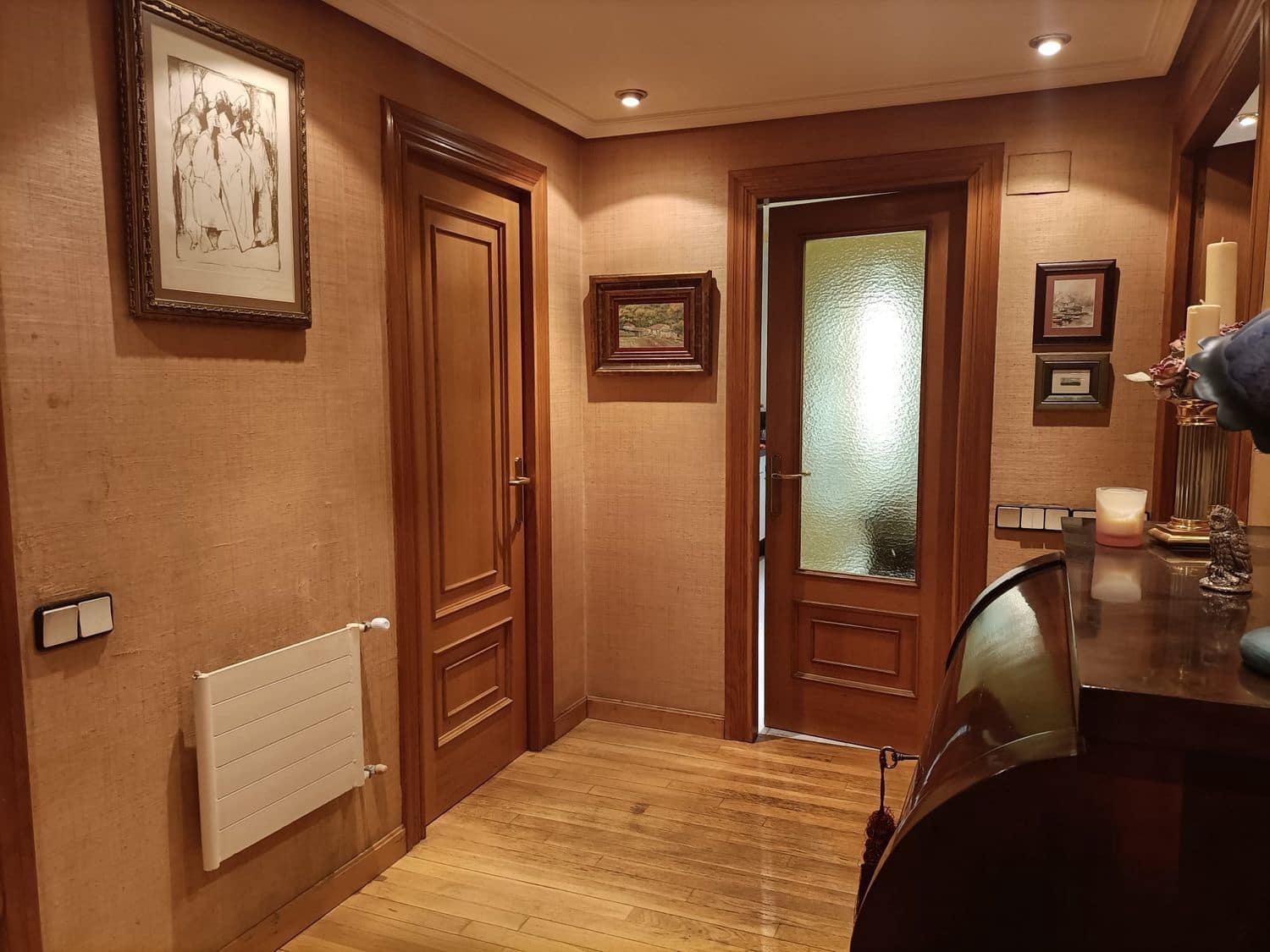 4 soveværelse Lejlighed til salg i Oviedo med garage - € 437.000 (Ref: 9002743)