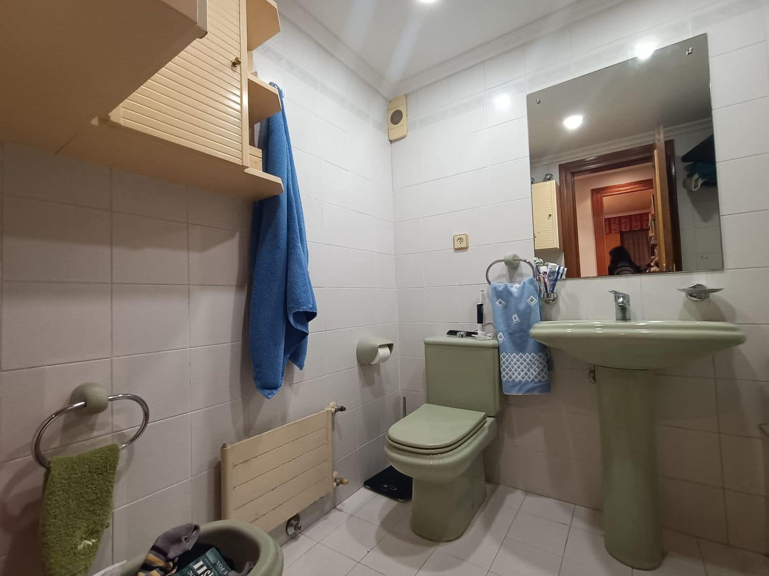 4 soveværelse Lejlighed til salg i Oviedo med garage - € 437.000 (Ref: 9002743)