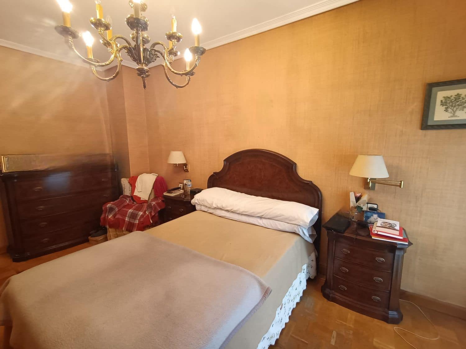 4 soveværelse Lejlighed til salg i Oviedo med garage - € 437.000 (Ref: 9002743)