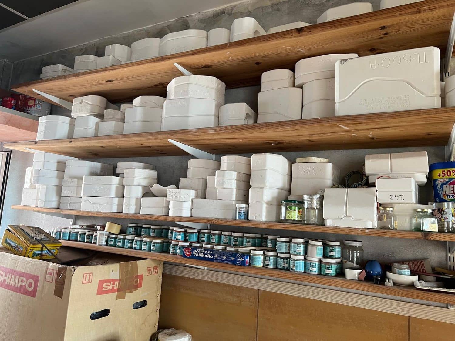 Erhverv til salg i Llanera - € 60.500 (Ref: 9006869)