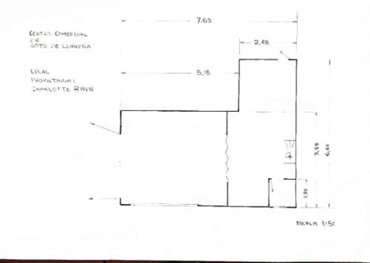 Erhverv til salg i Llanera - € 60.500 (Ref: 9006869)