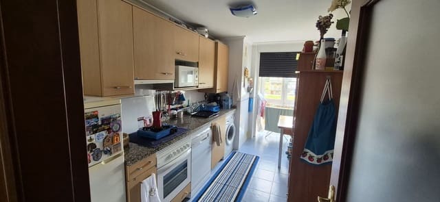 3 sovrum Lägenhet till salu i Vegadeo med garage - 133 333 € (Ref: 9014258)