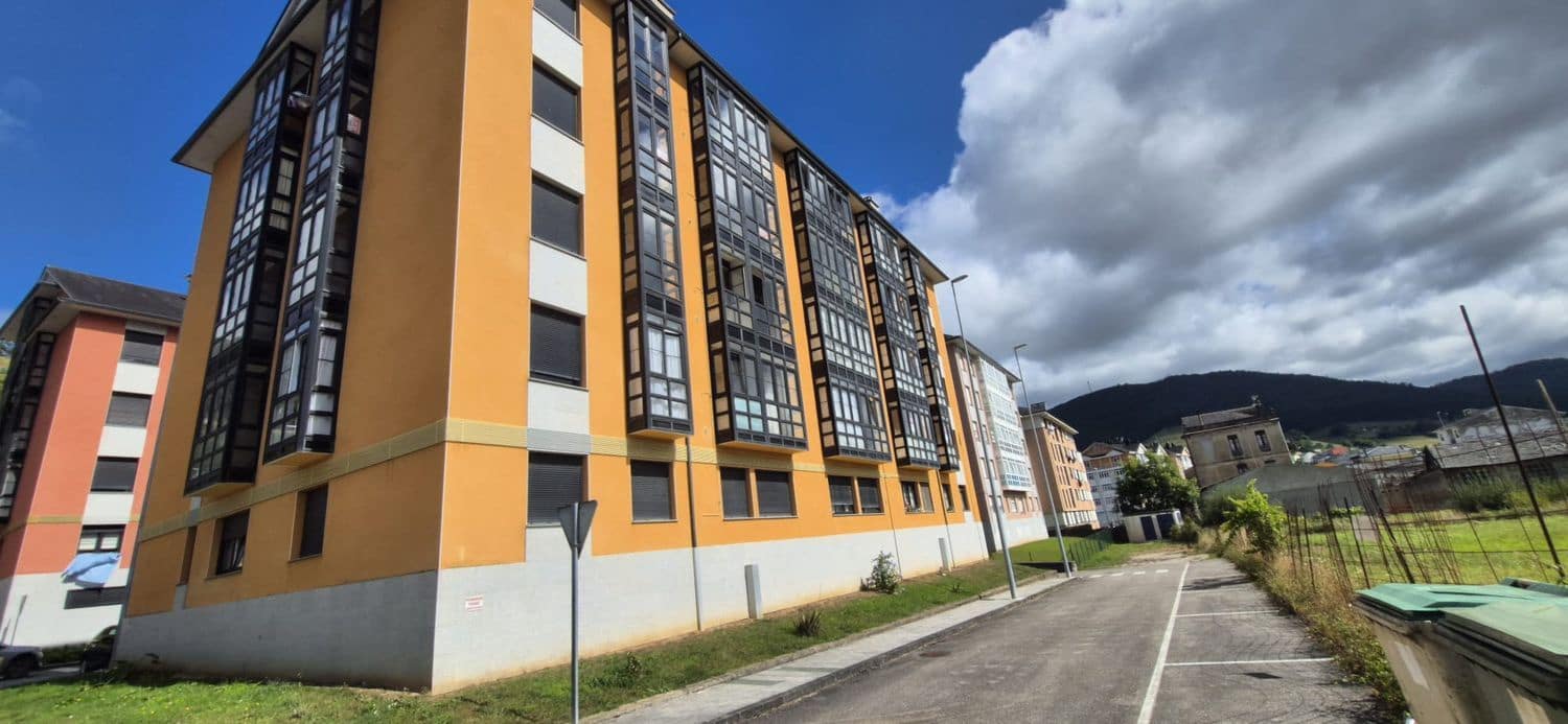 3 quarto Apartamento para venda em Vegadeo com garagem - 133 333 € (Ref: 9014258)