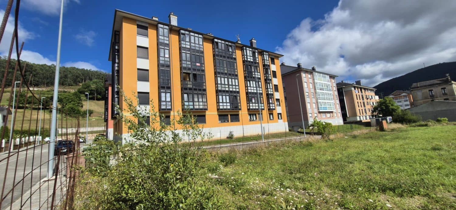 3 quarto Apartamento para venda em Vegadeo com garagem - 133 333 € (Ref: 9014258)