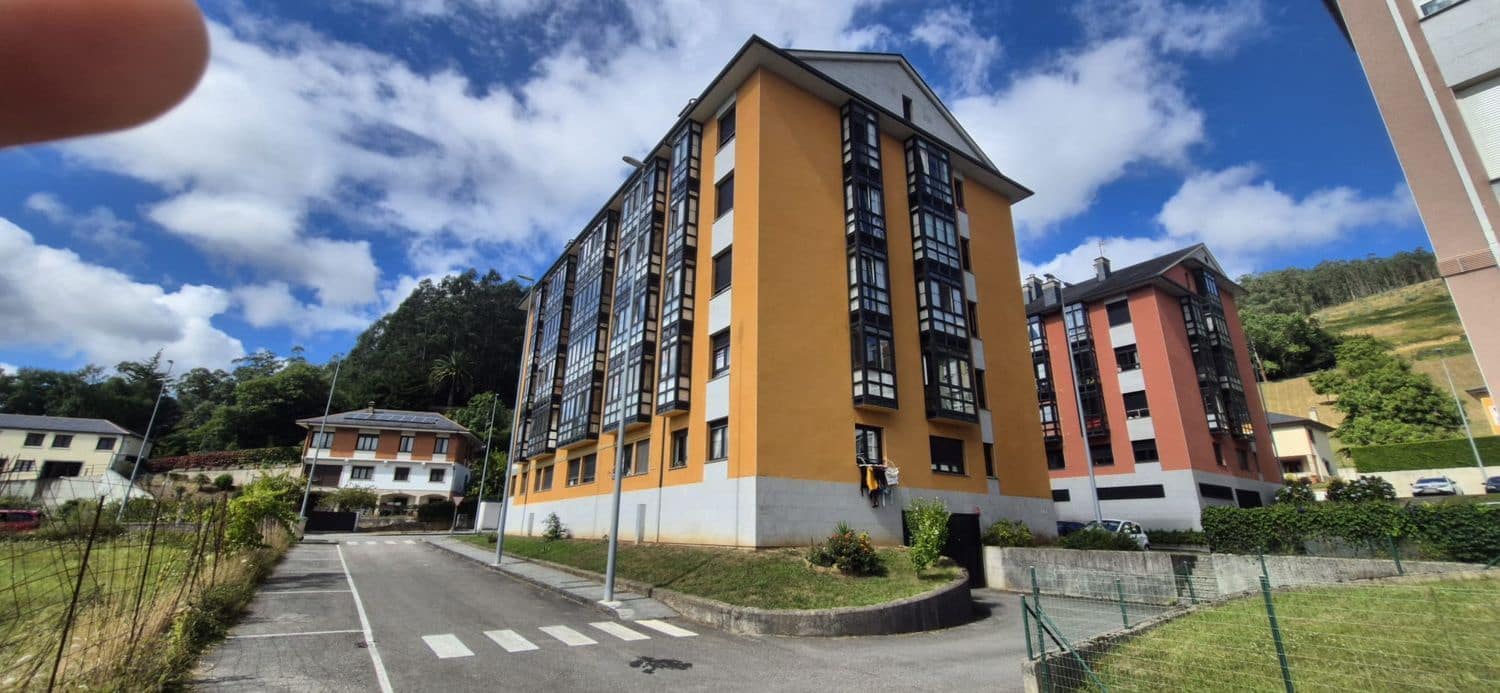 3 quarto Apartamento para venda em Vegadeo com garagem - 133 333 € (Ref: 9014258)