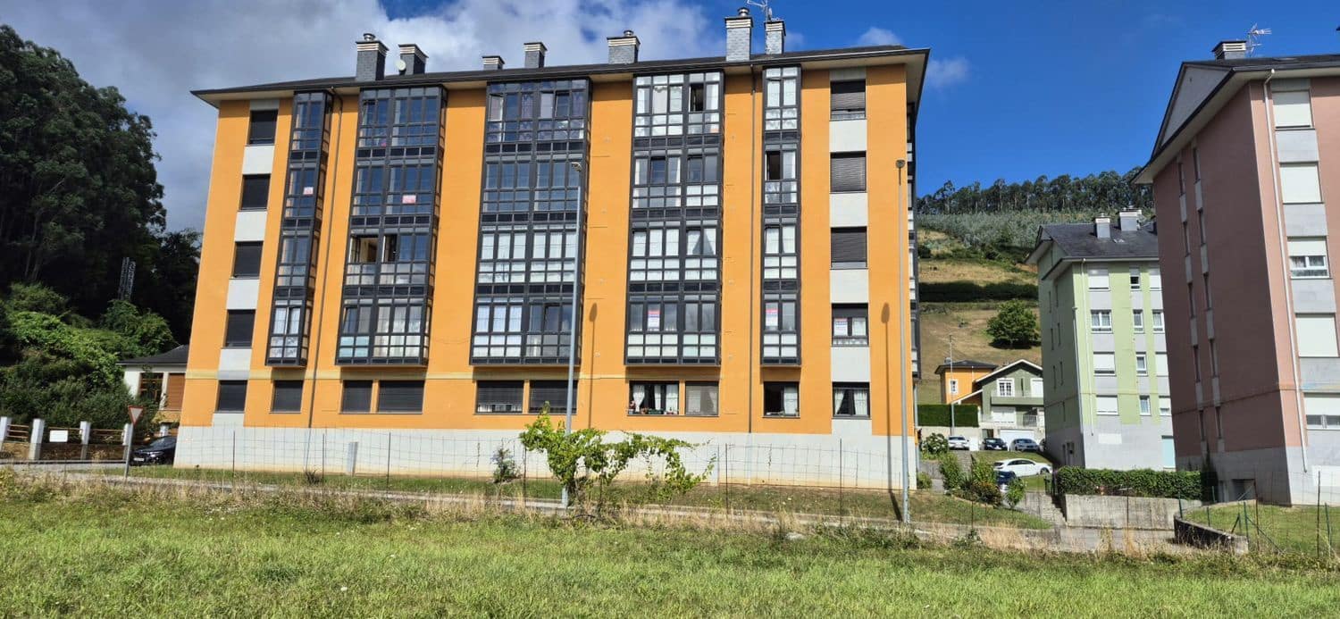 3 quarto Apartamento para venda em Vegadeo com garagem - 133 333 € (Ref: 9014258)