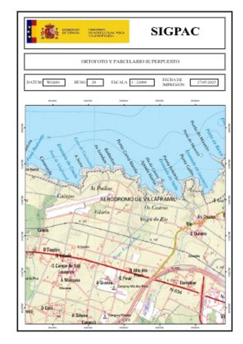 Grunde uden byggetilladelser til salg i Ribadeo - € 125.000 (Ref: 9016856)