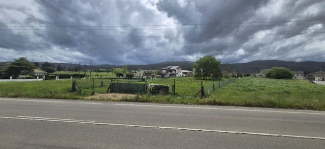 Undeveloped Land for sale in Ribadeo - € 125,000 (Ref: 9016856)