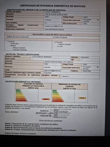 Kommersiell att hyra i Centro Urbano, Gijón - 600 € (Ref: 9016857)