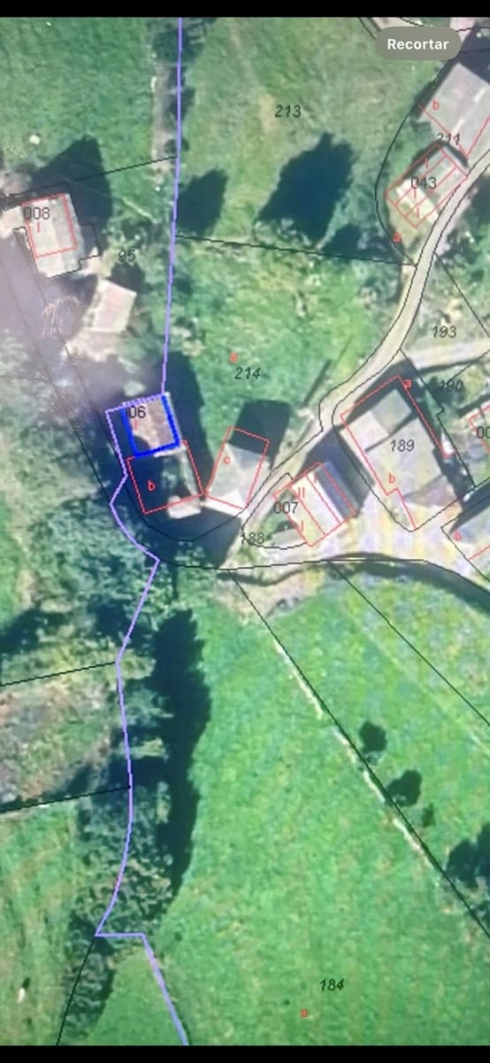 4 soveværelse Finca/Landehus til salg i Luarca - € 30.000 (Ref: 9020177)