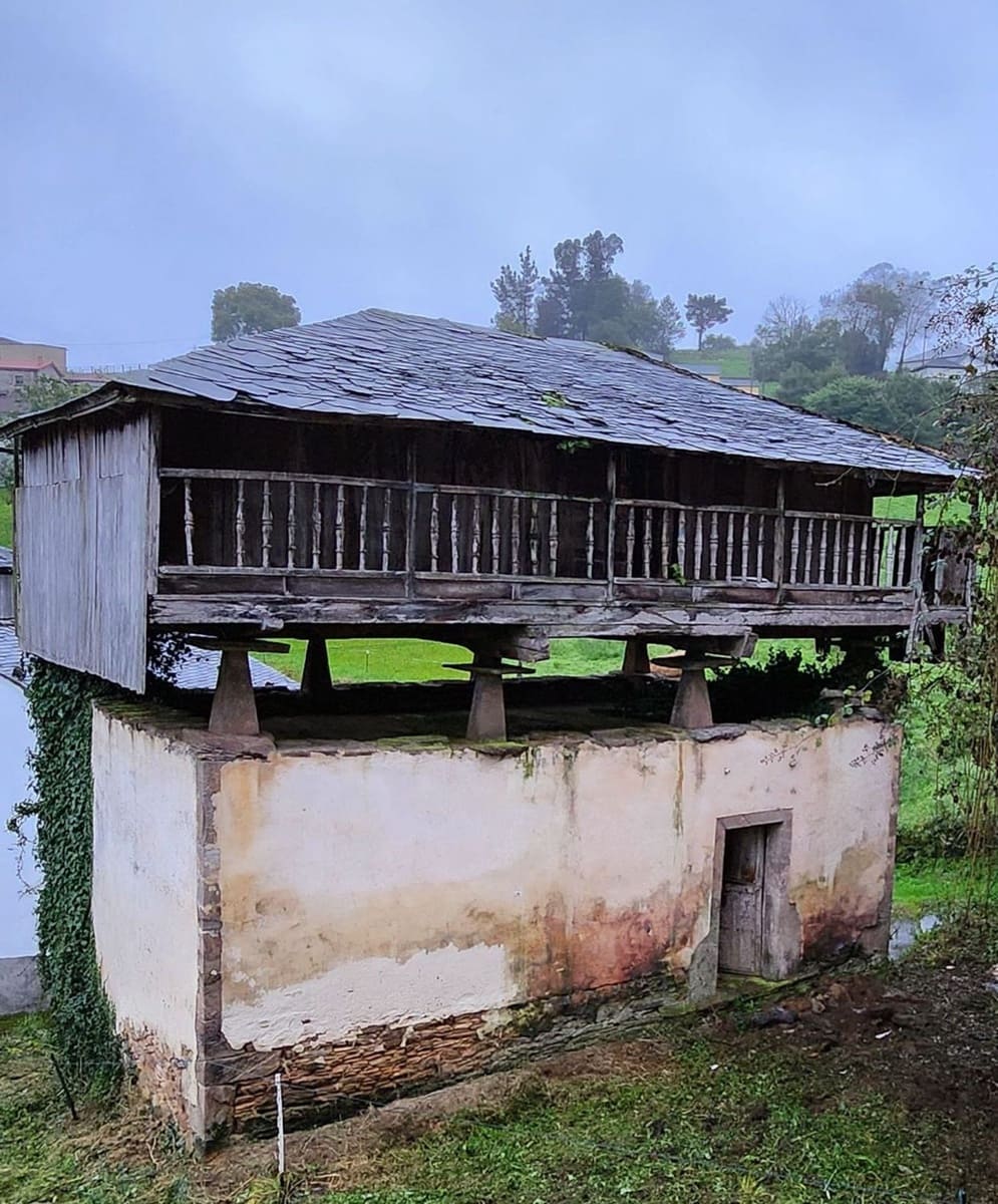 4 soveværelse Finca/Landehus til salg i Luarca - € 30.000 (Ref: 9020177)