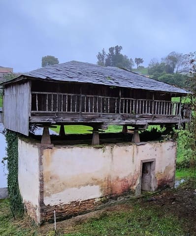 4 bedroom Finca/Country House for sale in Luarca, Valdés - € 30,000 (Ref: 9020177)