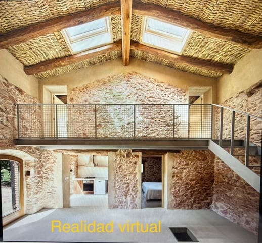 4 bedroom Finca/Country House for sale in Luarca, Valdés - € 30,000 (Ref: 9020177)
