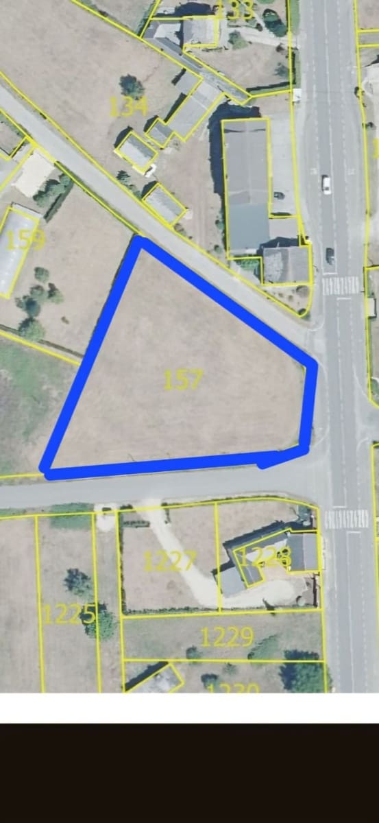 Grunde uden byggetilladelser til salg i Alfoz - € 85.000 (Ref: 9022948)