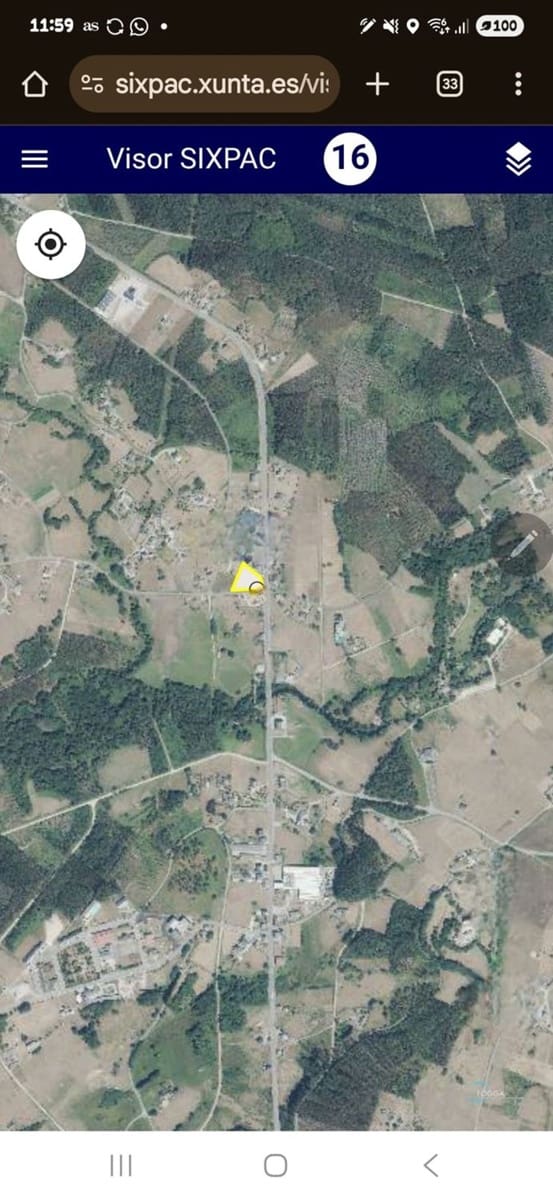 Grunde uden byggetilladelser til salg i Alfoz - € 85.000 (Ref: 9022948)