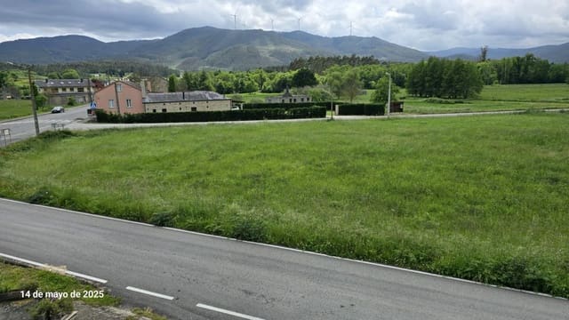 Undeveloped Land for sale in Alfoz - € 85,000 (Ref: 9022948)