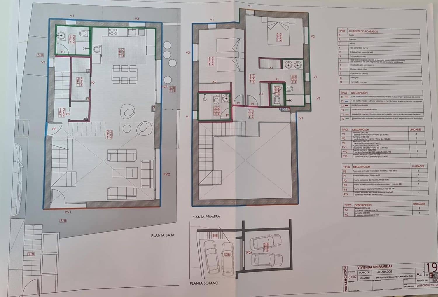 Grunde uden byggetilladelser til salg i Cangas de Onis - € 50.000 (Ref: 9028662)