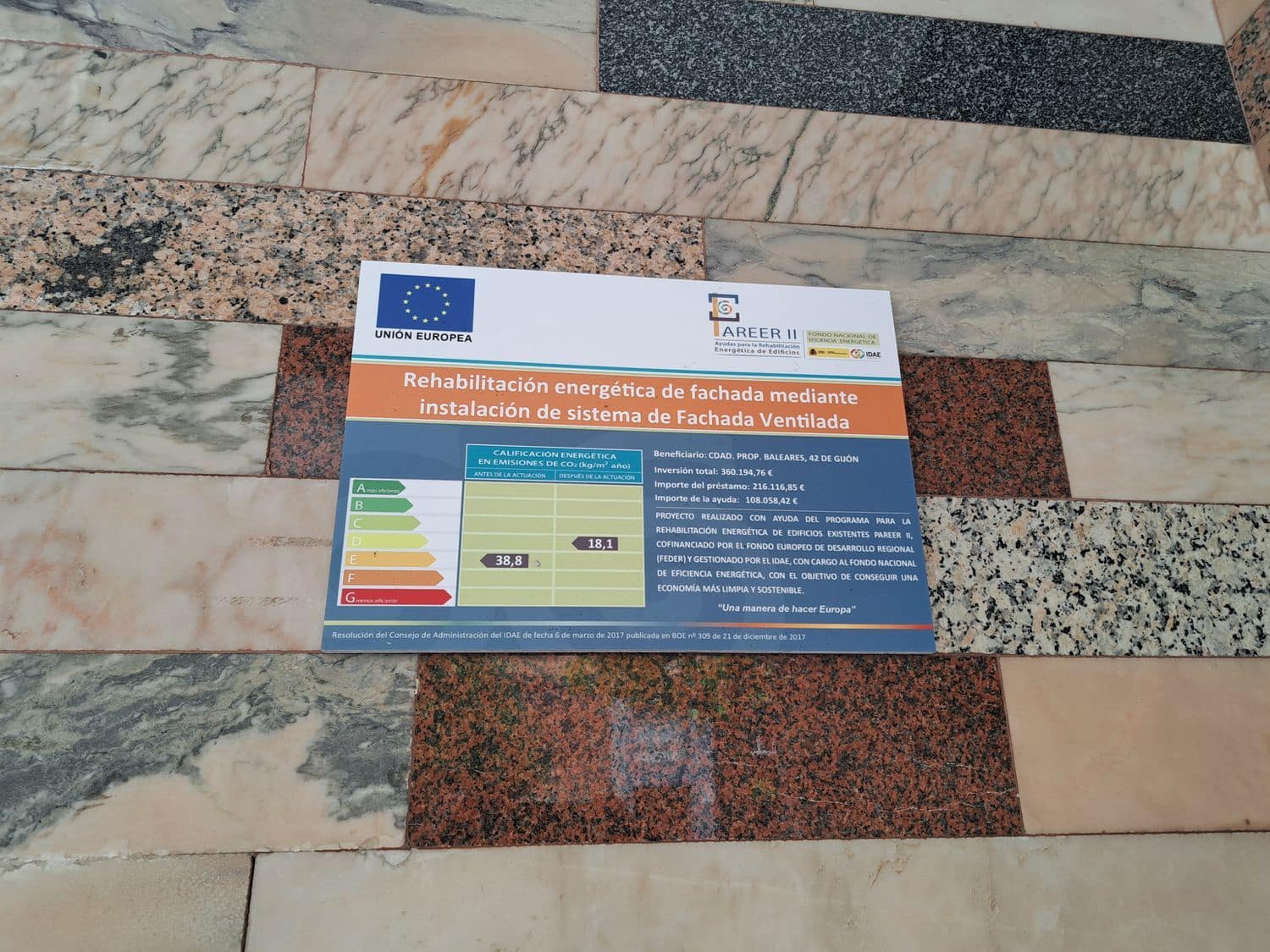 Azienda da affittare in Gijon - 425 € (Rif: 9030958)