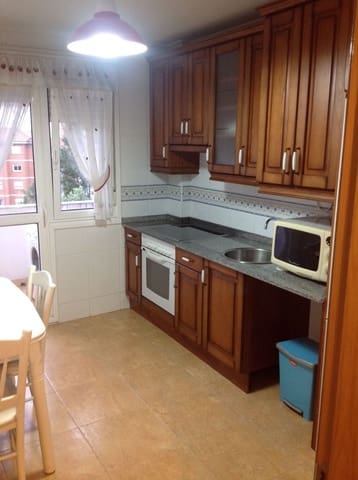 1 chambre Appartement à vendre à Avilés avec garage - 132 000 € (Ref: 9036287)