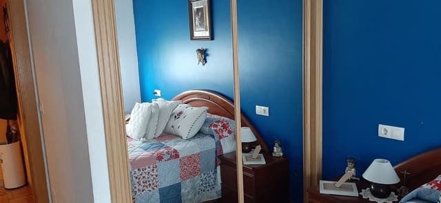 1 chambre Appartement à vendre à Avilés avec garage - 132 000 € (Ref: 9036287)