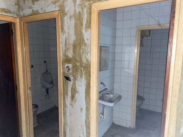 Bar/Restaurante en Centro Urbano, Gijón en alquiler - 1.000 € (Ref: 9036292)