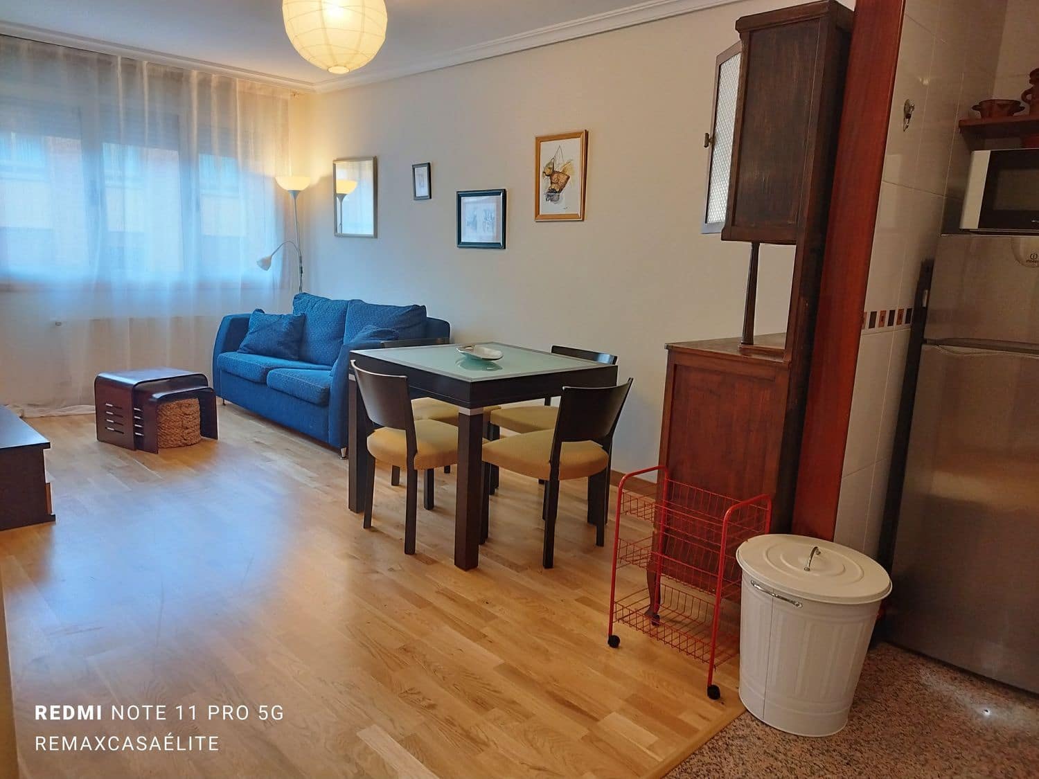 1 slaapkamer Appartement te huur in Oviedo met garage - € 700 (Ref: 9037806)