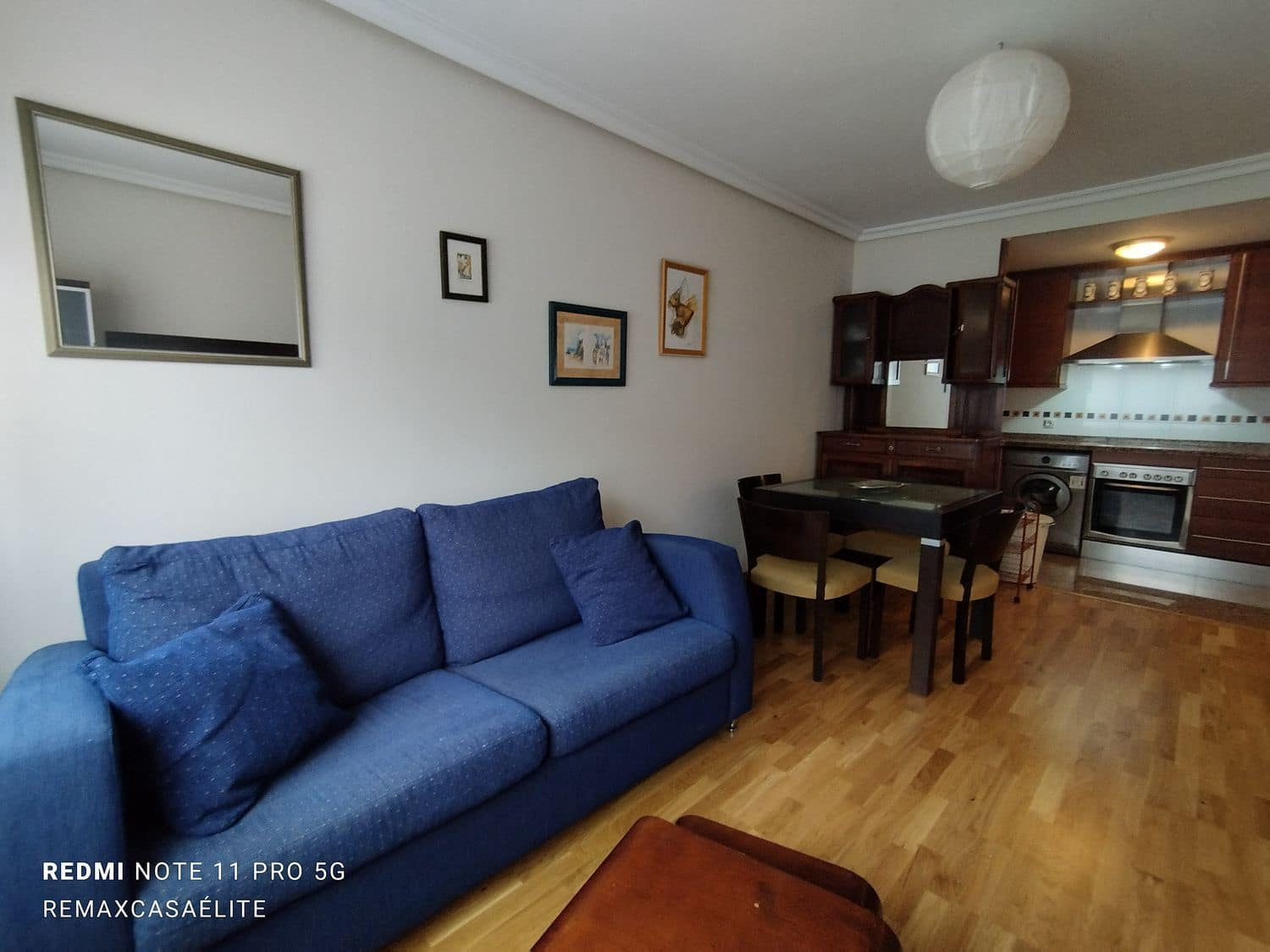 1 slaapkamer Appartement te huur in Oviedo met garage - € 700 (Ref: 9037806)