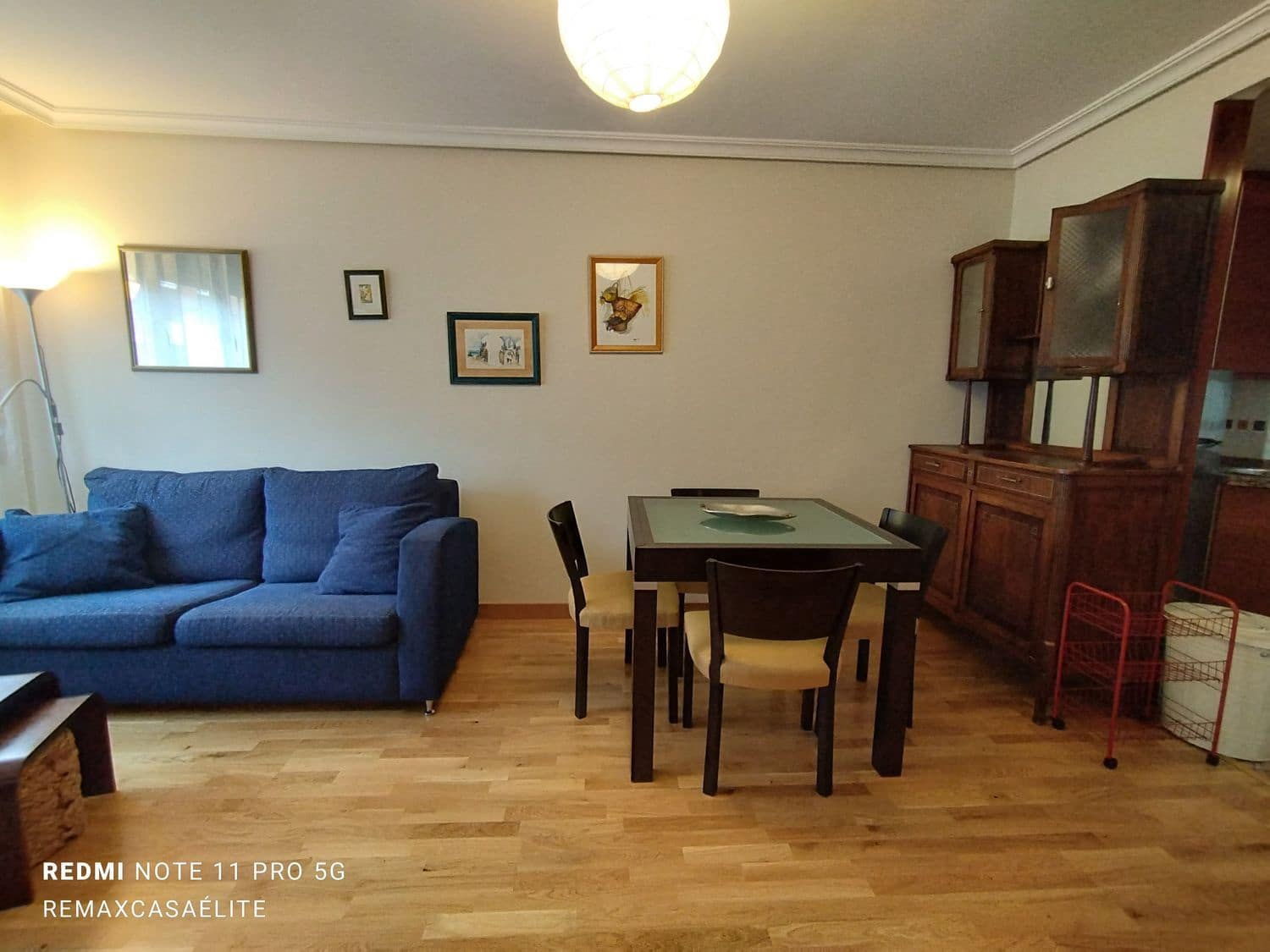 1 slaapkamer Appartement te huur in Oviedo met garage - € 700 (Ref: 9037806)