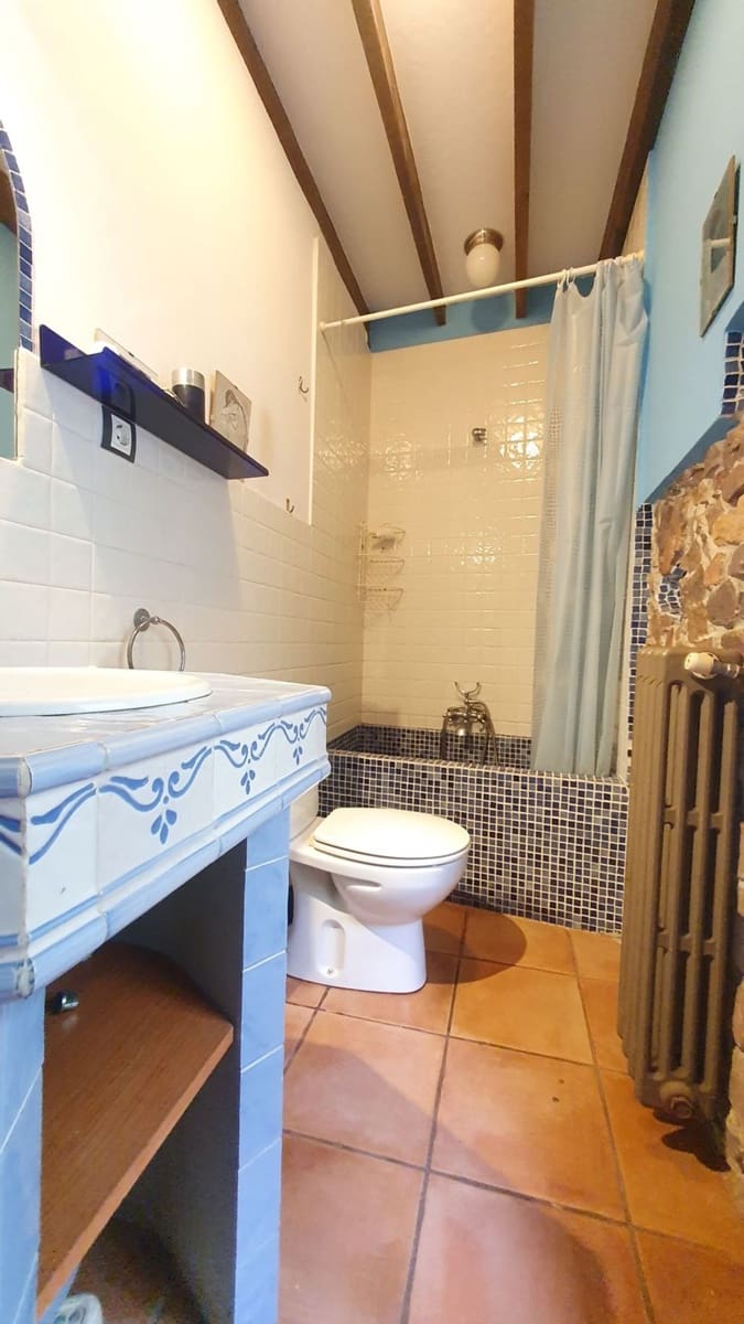 3 soveværelse Finca/Landehus til salg i Carreno med garage - € 287.000 (Ref: 9058780)