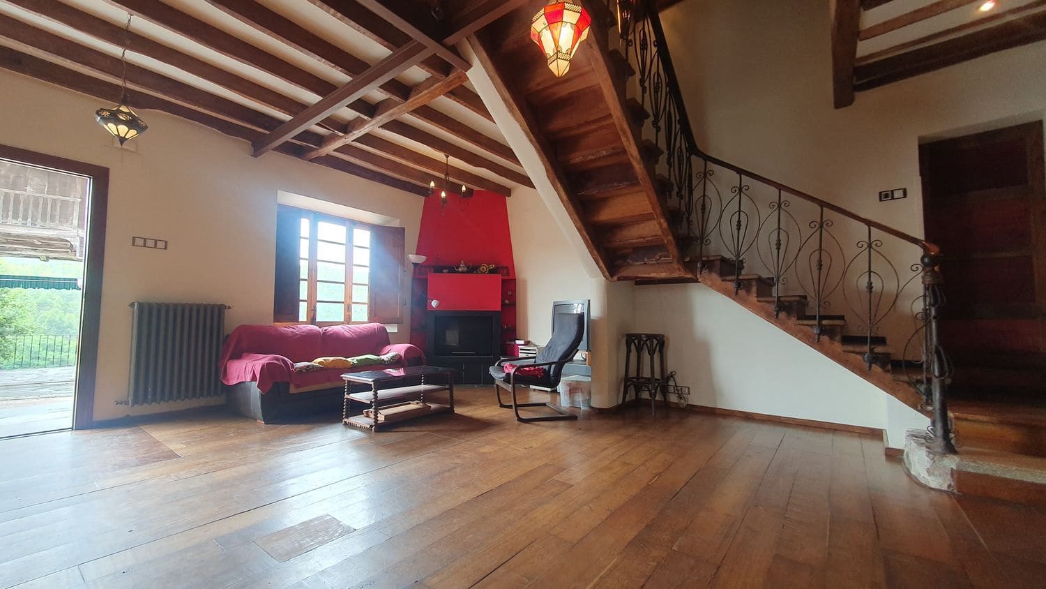 3 soveværelse Finca/Landehus til salg i Carreno med garage - € 287.000 (Ref: 9058780)