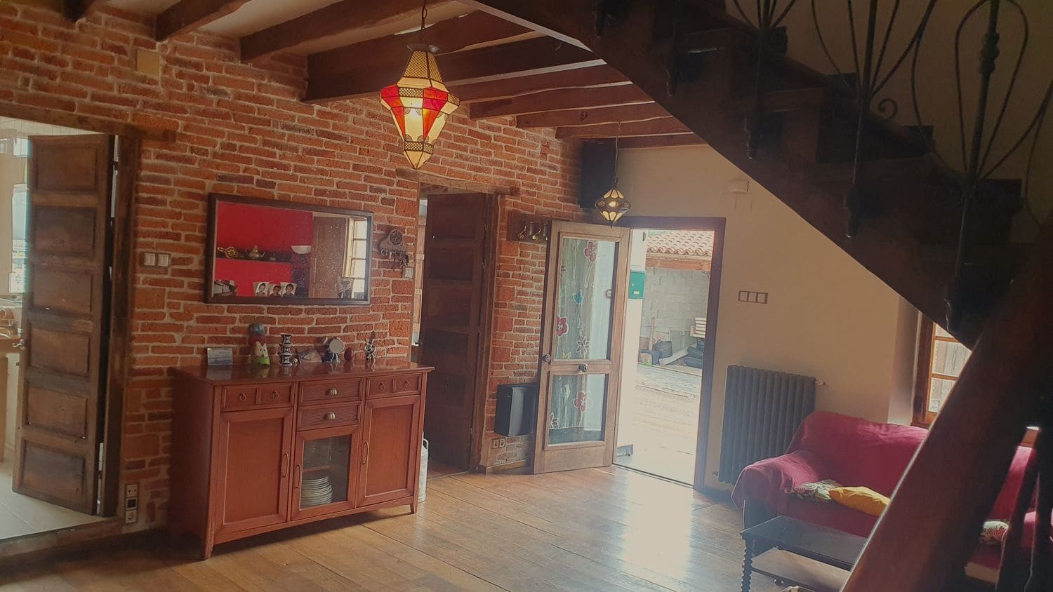 3 soveværelse Finca/Landehus til salg i Carreno med garage - € 287.000 (Ref: 9058780)