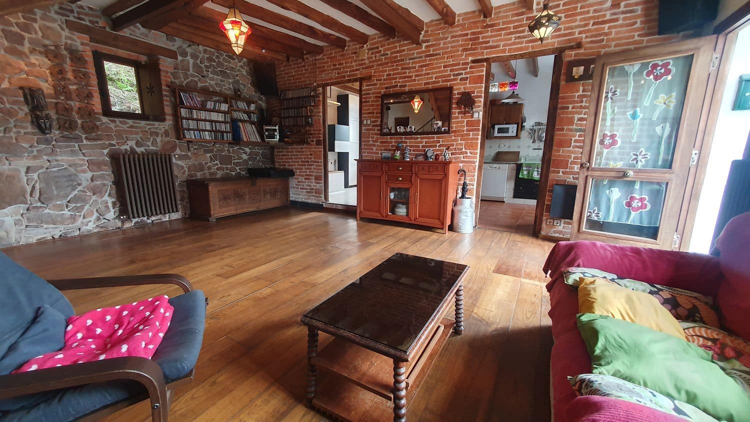 3 soveværelse Finca/Landehus til salg i Carreno med garage - € 287.000 (Ref: 9058780)