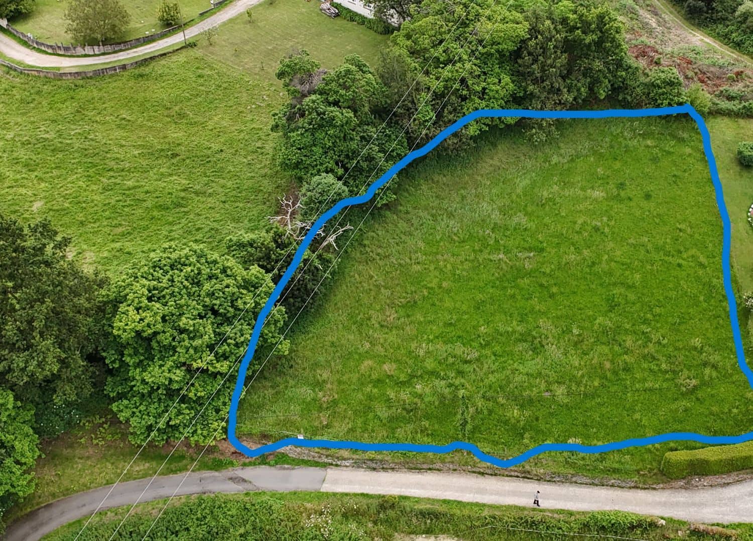 Grunde uden byggetilladelser til salg i Pravia - € 69.000 (Ref: 9058781)