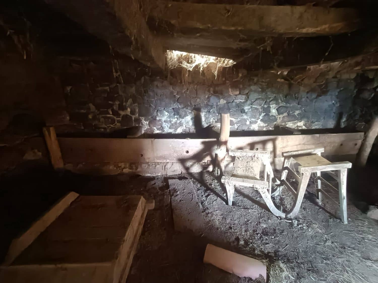 1 soveværelse Finca/Landehus til salg i Parres - € 49.000 (Ref: 9068534)