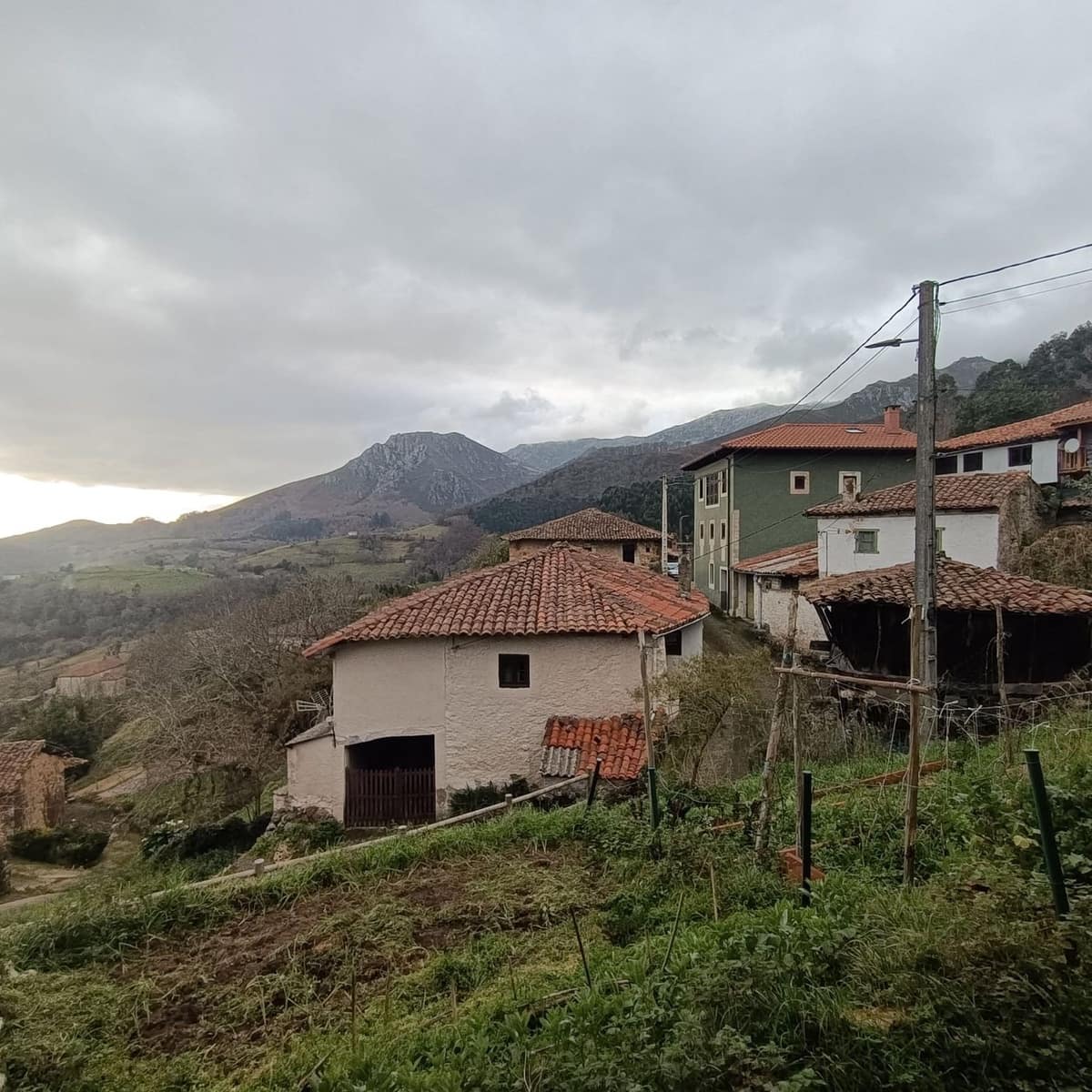 1 soveværelse Finca/Landehus til salg i Parres - € 49.000 (Ref: 9068534)