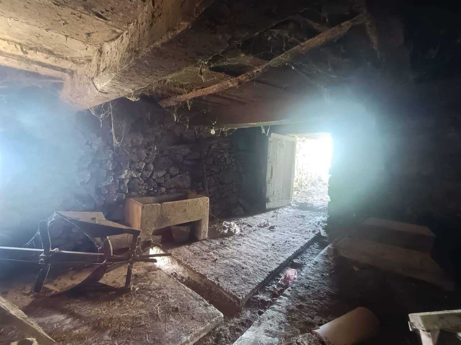 1 soveværelse Finca/Landehus til salg i Parres - € 49.000 (Ref: 9068534)