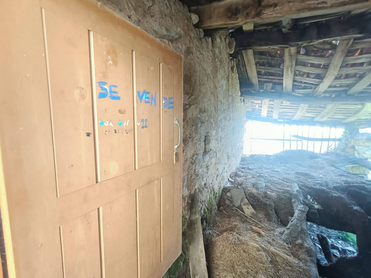 1 soveværelse Finca/Landehus til salg i Parres - € 49.000 (Ref: 9068534)