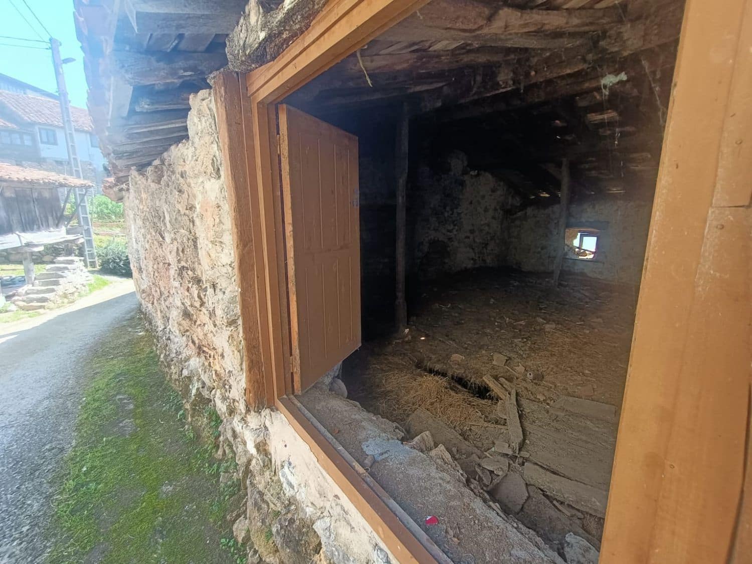 1 soveværelse Finca/Landehus til salg i Parres - € 49.000 (Ref: 9068534)